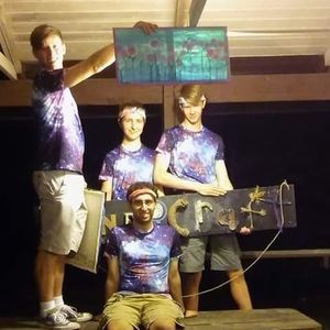 Meet your Posher, Anthony